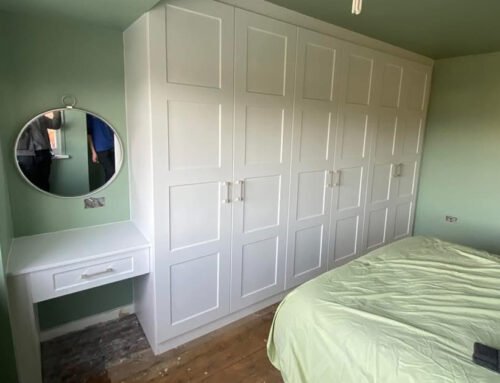 Bespoke Wardrobe